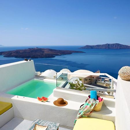 Caldera Gem Suites サントリーニ エクステリア 写真