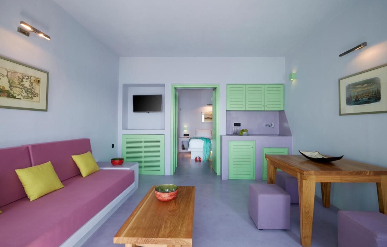 Caldera Gem Suites サントリーニ エクステリア 写真