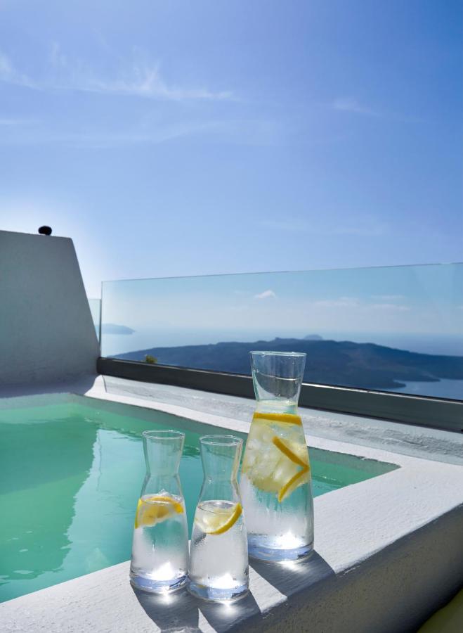 Caldera Gem Suites サントリーニ エクステリア 写真