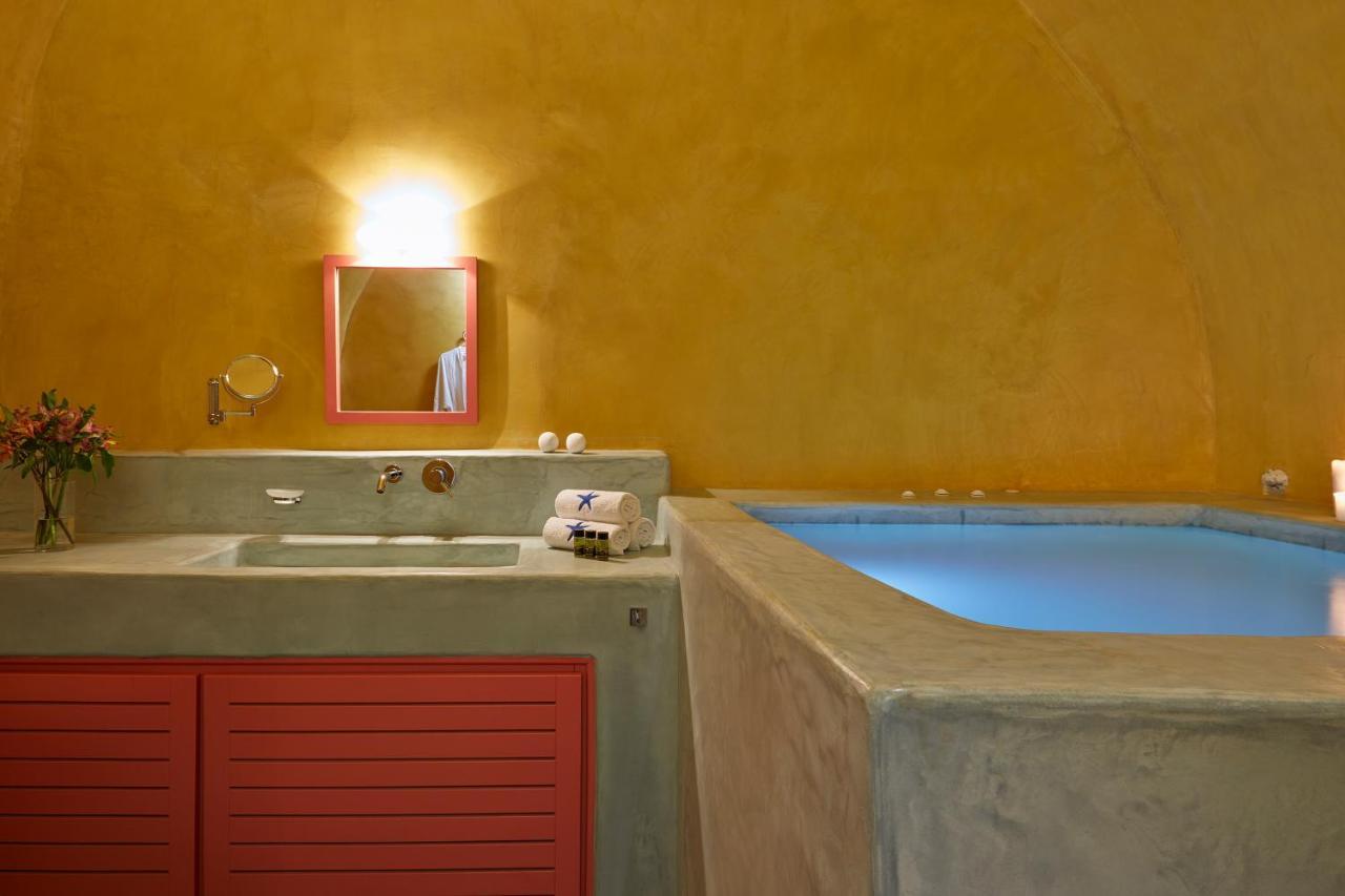 Caldera Gem Suites サントリーニ エクステリア 写真