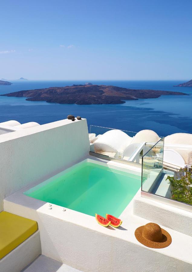 Caldera Gem Suites サントリーニ エクステリア 写真