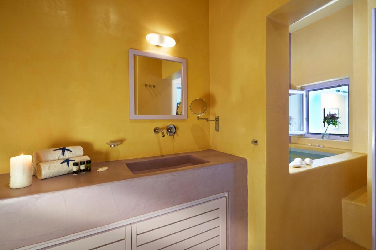 Caldera Gem Suites サントリーニ エクステリア 写真