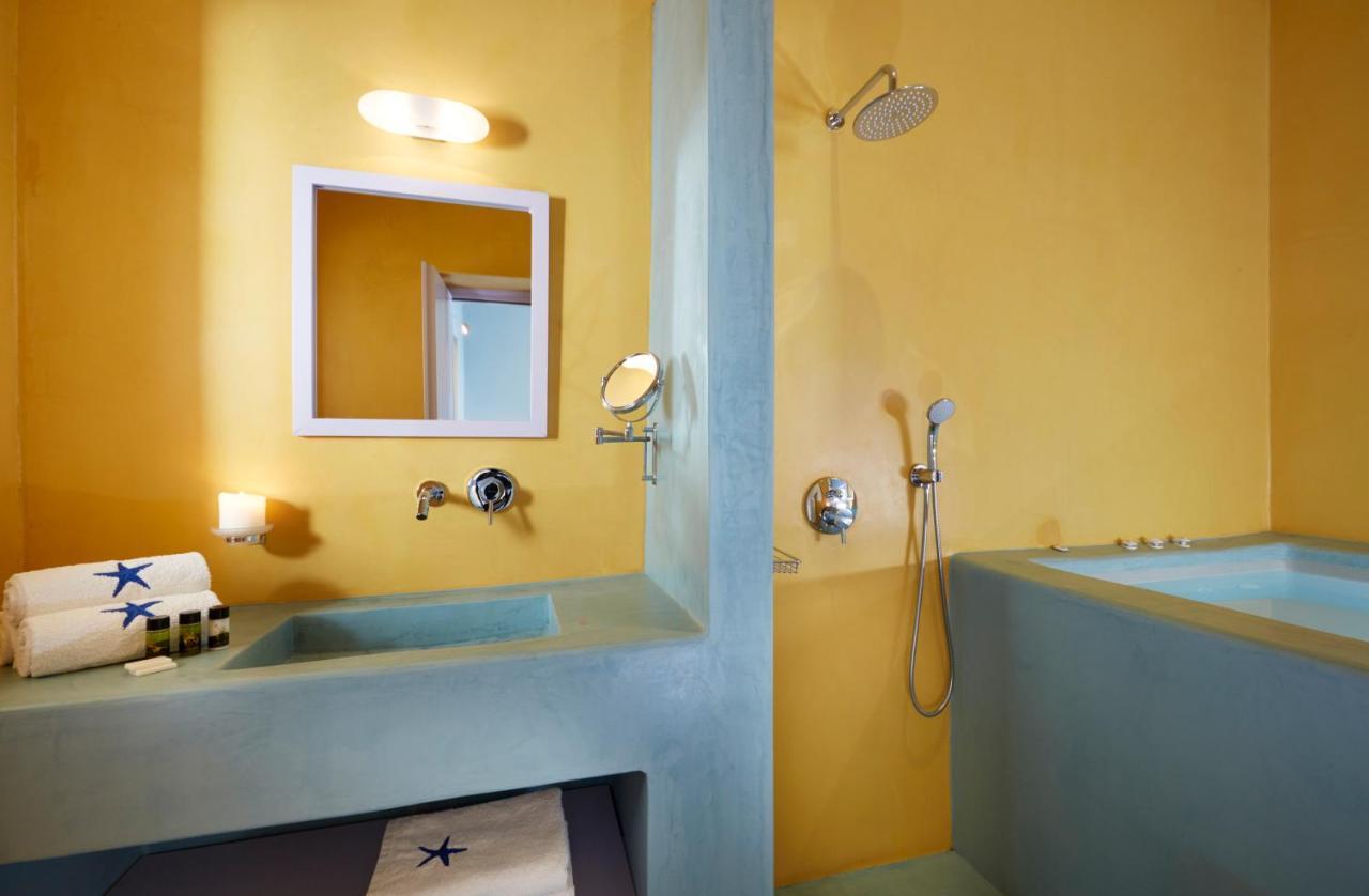 Caldera Gem Suites サントリーニ エクステリア 写真