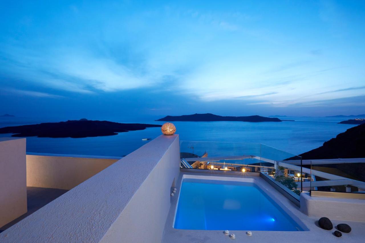 Caldera Gem Suites サントリーニ エクステリア 写真