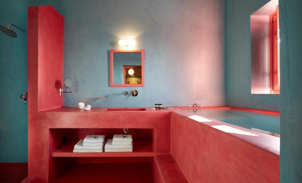 Caldera Gem Suites サントリーニ エクステリア 写真