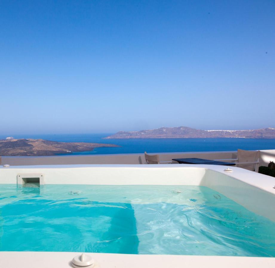 Caldera Gem Suites サントリーニ エクステリア 写真
