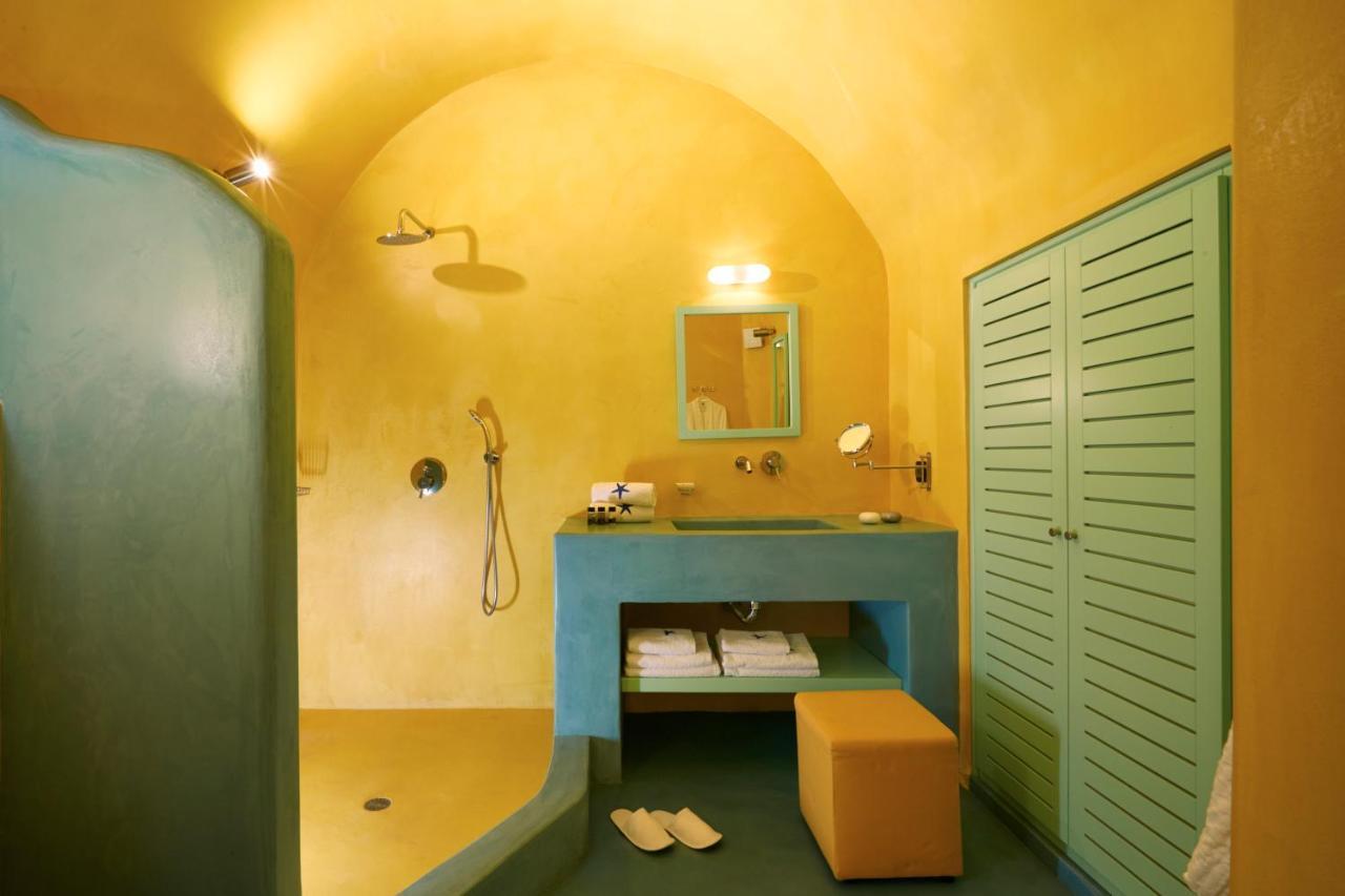 Caldera Gem Suites サントリーニ エクステリア 写真