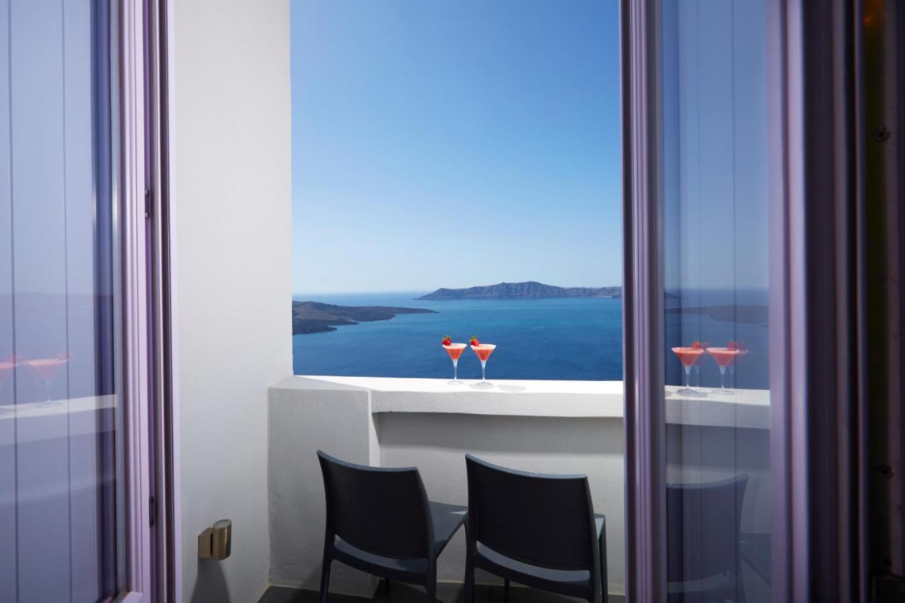 Caldera Gem Suites サントリーニ エクステリア 写真