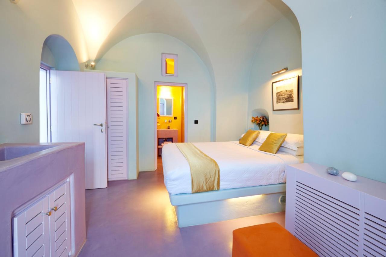Caldera Gem Suites サントリーニ エクステリア 写真