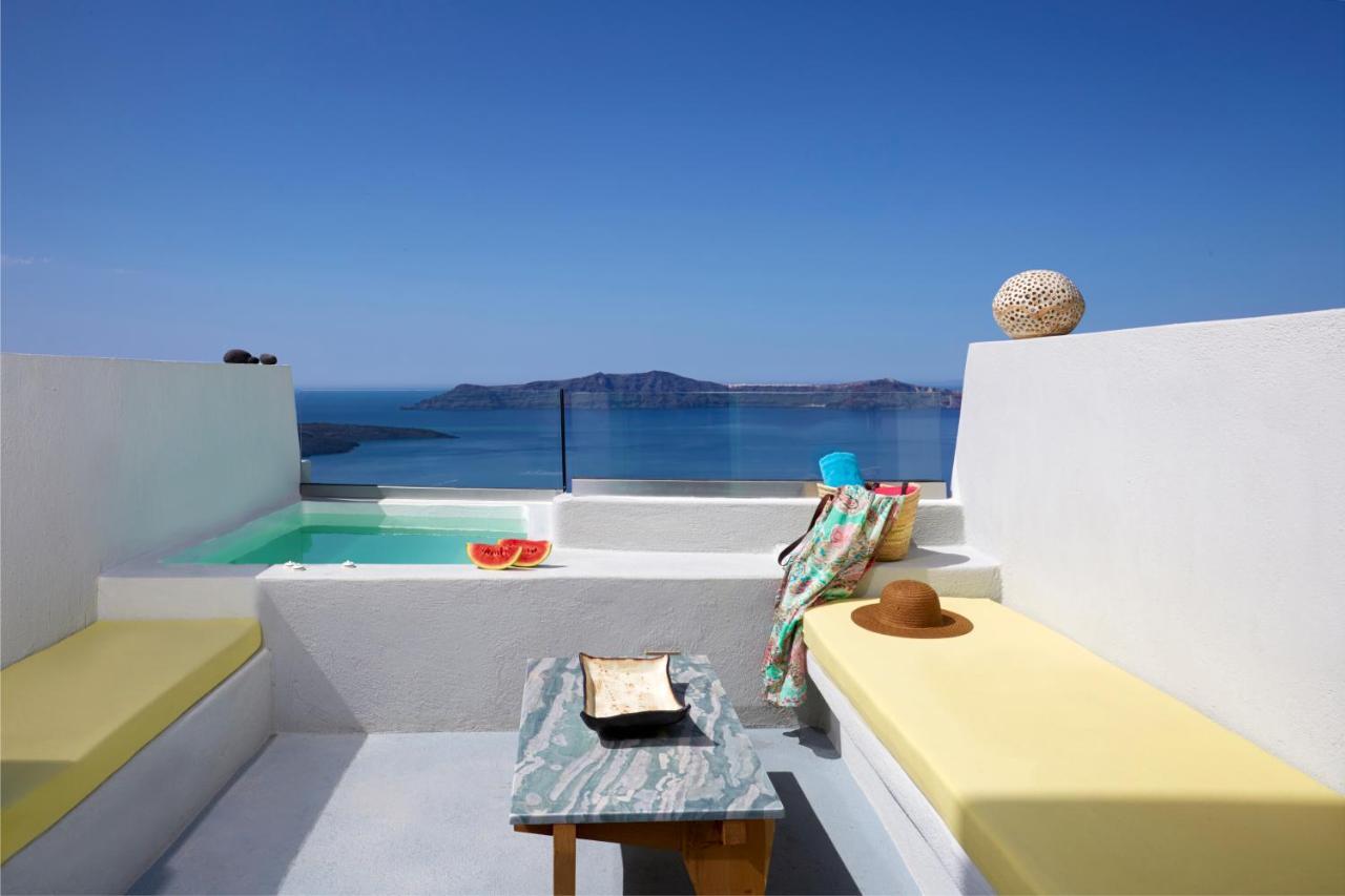 Caldera Gem Suites サントリーニ エクステリア 写真