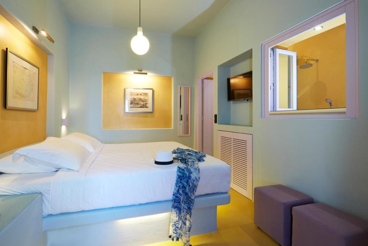 Caldera Gem Suites サントリーニ エクステリア 写真