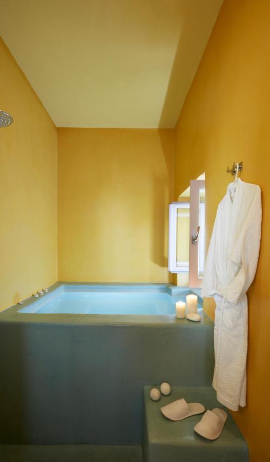 Caldera Gem Suites サントリーニ エクステリア 写真