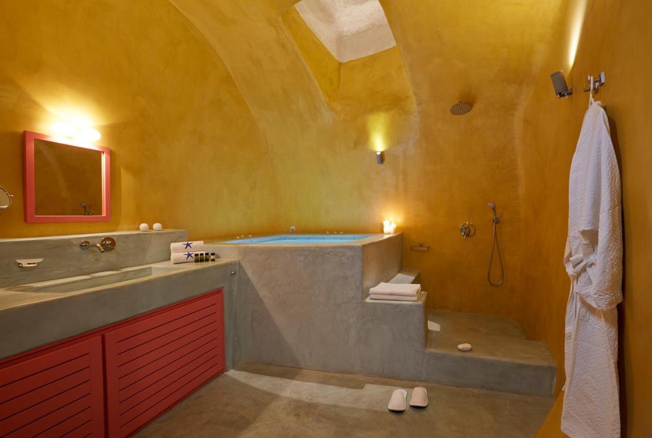 Caldera Gem Suites サントリーニ エクステリア 写真